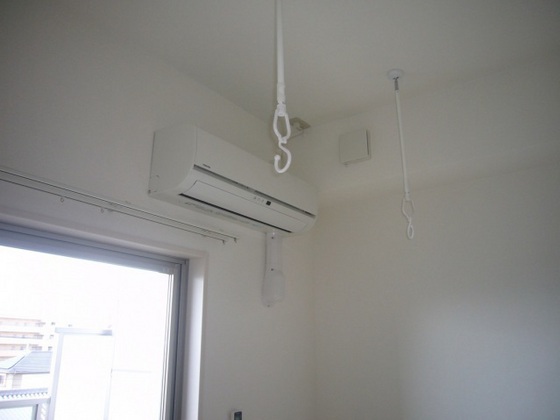 その他設備　他号室のお写真です