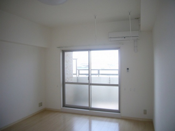 居室・リビング　他号室のお写真です