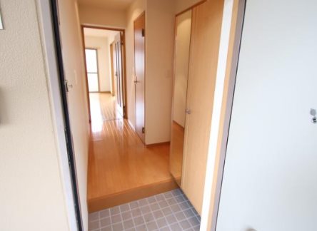 玄関　※現況優先