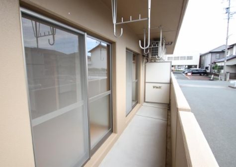 バルコニー　※現況優先