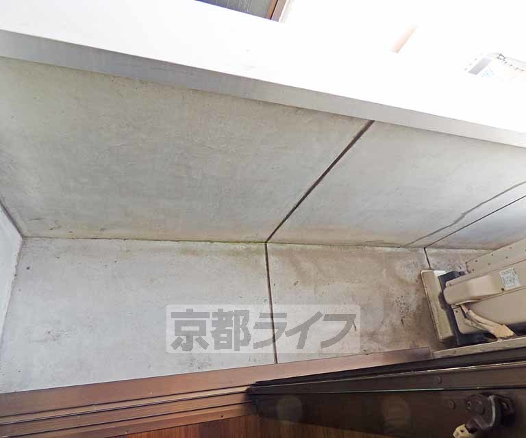 バルコニー　バルコニーです。