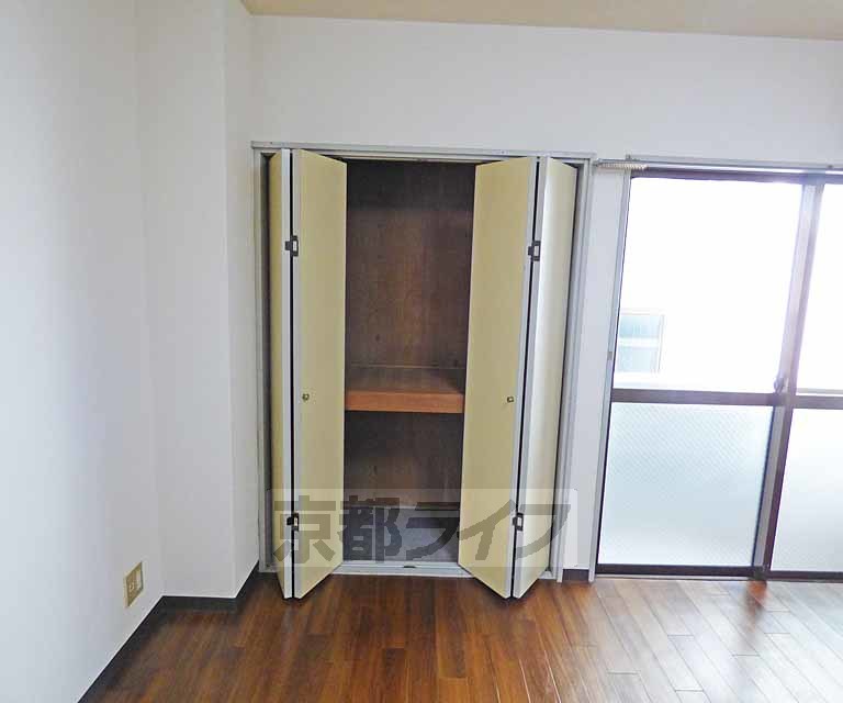 収納　収納です。