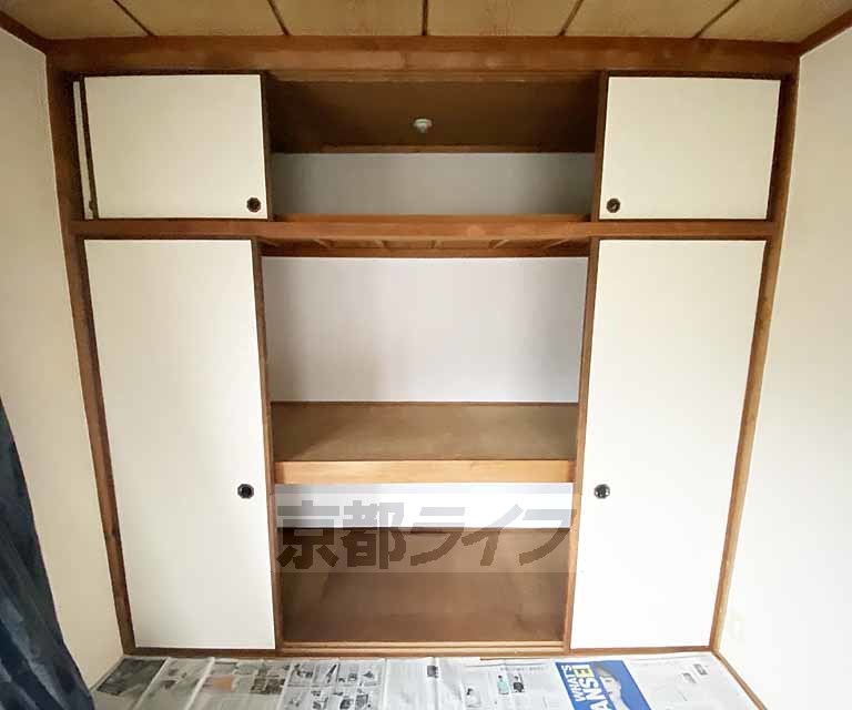 収納　他にも収納スペースあり