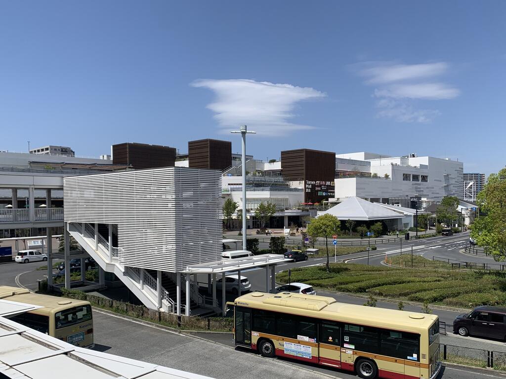 ショッピングセンター　テラスモール湘南（ショッピングセンター）まで1635m