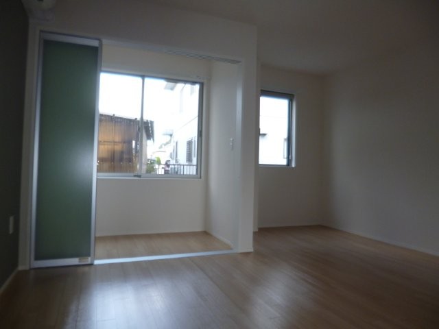 居室・リビング　洋室