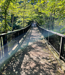 公園　くずは台南公園（公園）まで611m