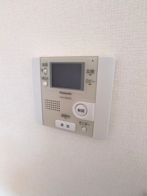 セキュリティ　☆ＴＶモニタ付ドアホン☆