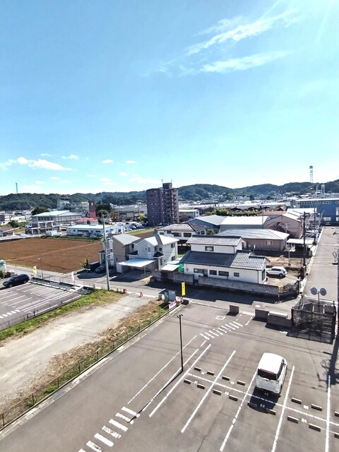 眺望　☆景色☆日当たり良好♪