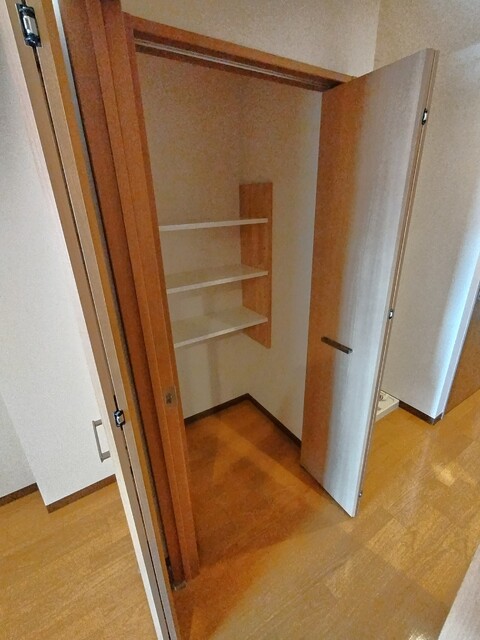 収納　☆廊下収納スペース☆