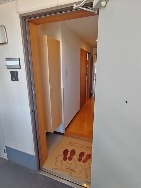 玄関　☆玄関スペース☆