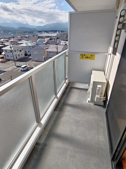 バルコニー　☆バルコニー☆