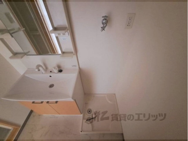 その他部屋・スペース　洗濯機置場