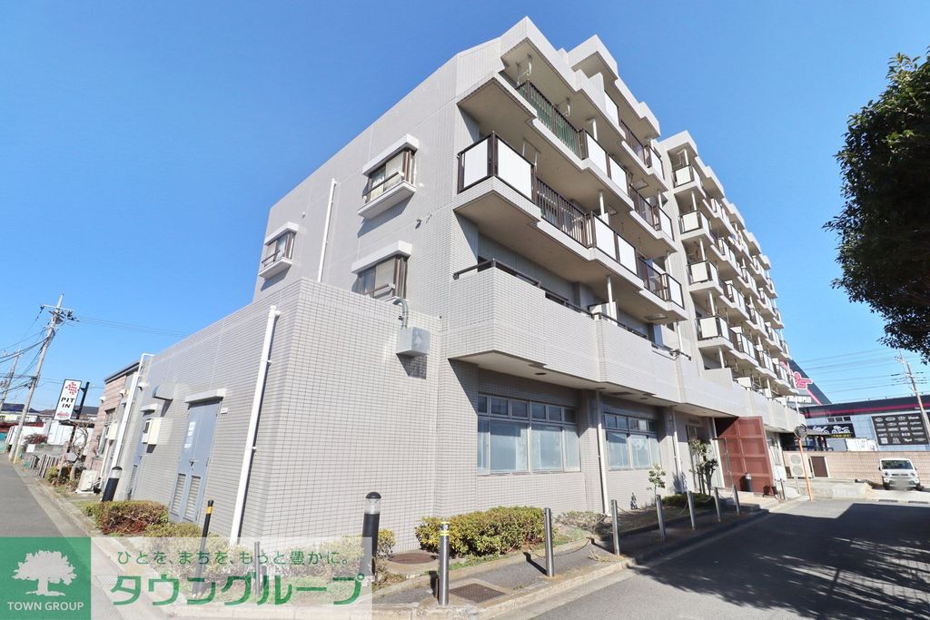建物外観　外観