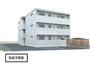 大在駅より徒歩26分 新築 3階建の賃貸物件