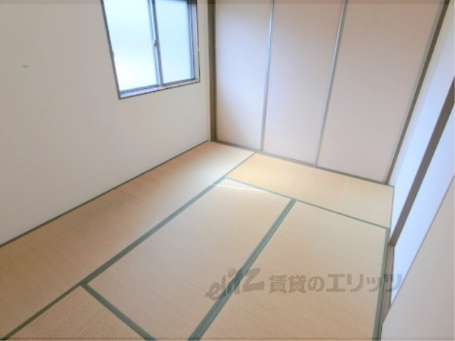 居室・リビング　和室