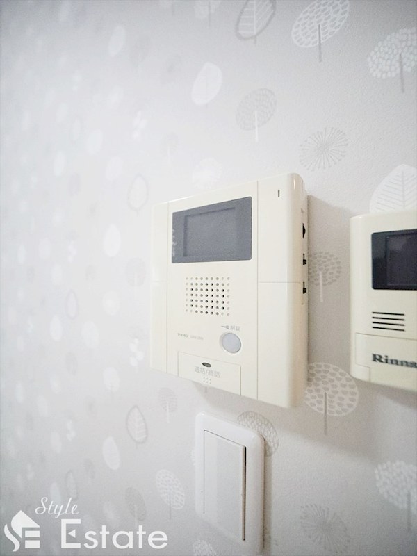 セキュリティ　別号室写真