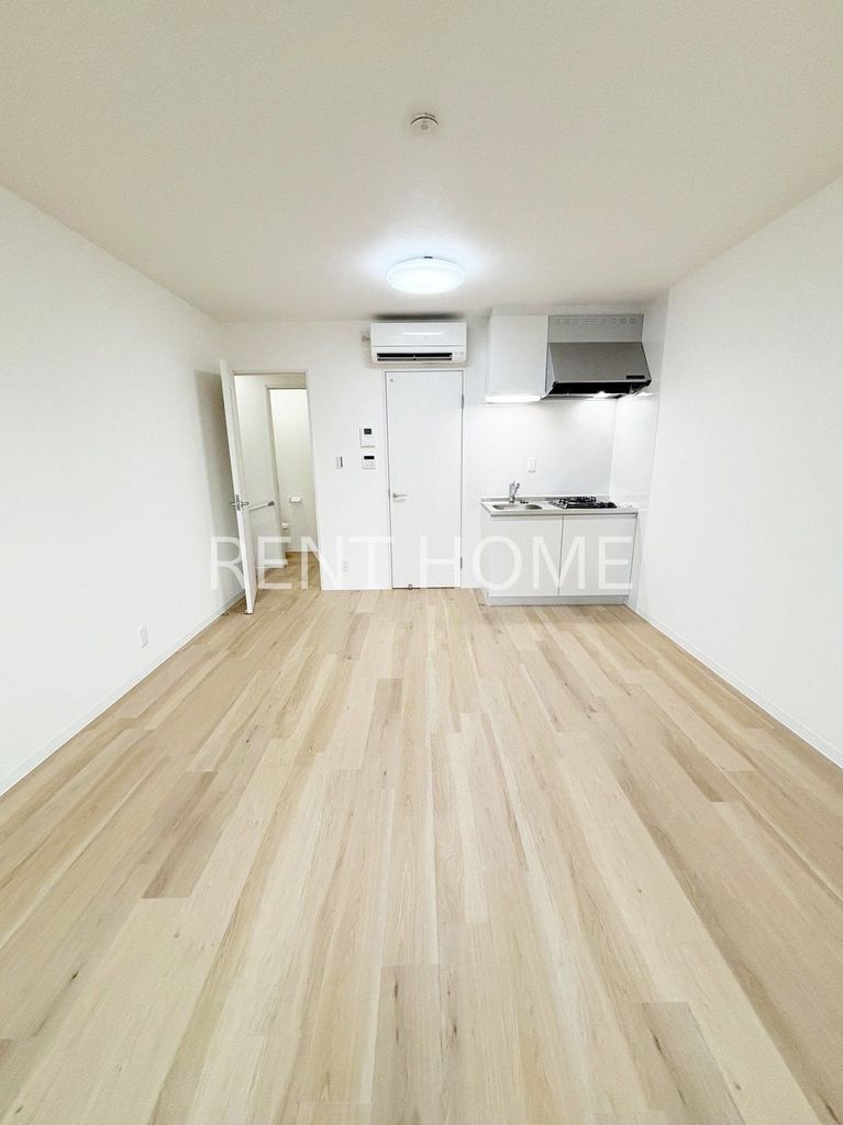 居室・リビング　2F/居住スペース