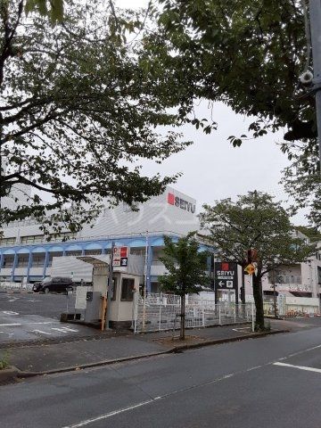 スーパー　松戸西友常盤平（スーパー）まで480m