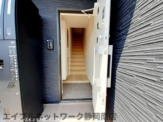 玄関　イメージ