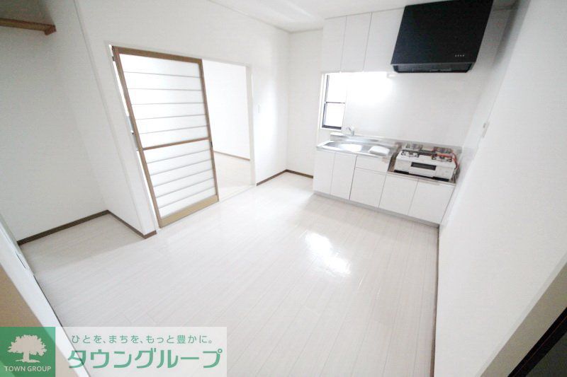 居室・リビング　リビング/居室