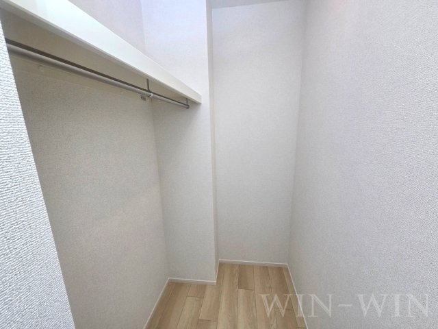 収納　イメージ（同施工会社同一モデルの写真です）