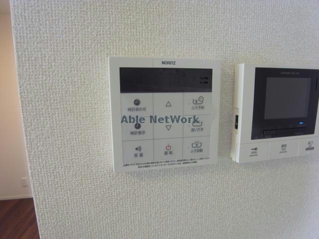 その他設備　設備