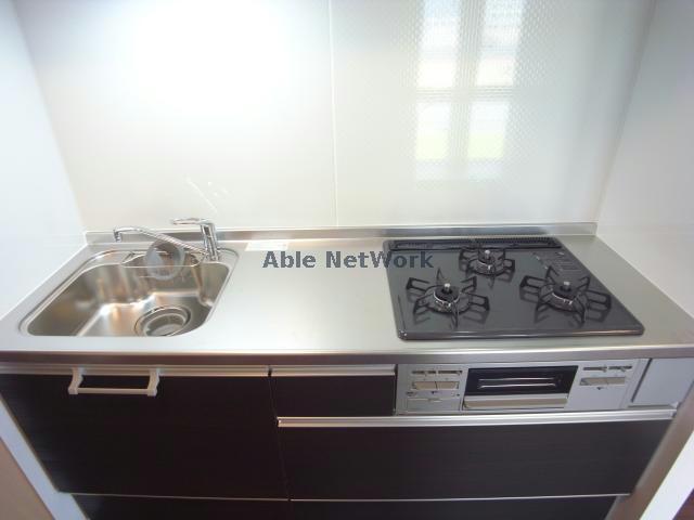 キッチン　キッチン