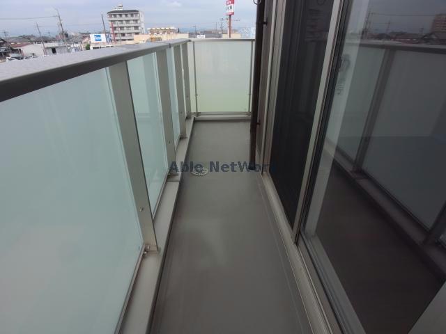 バルコニー　ベランダ・バルコニー