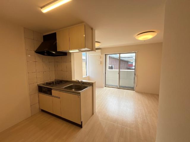 居室・リビング　リビング