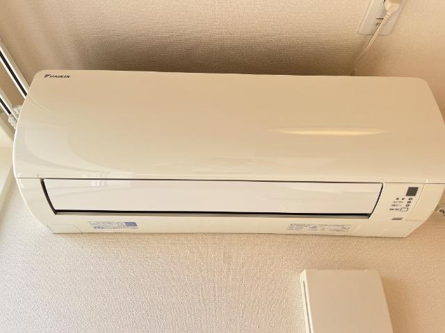 その他設備　エアコン