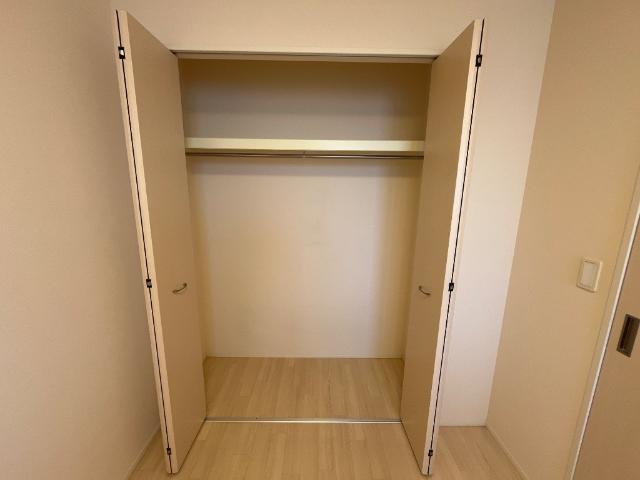 収納　クローゼット