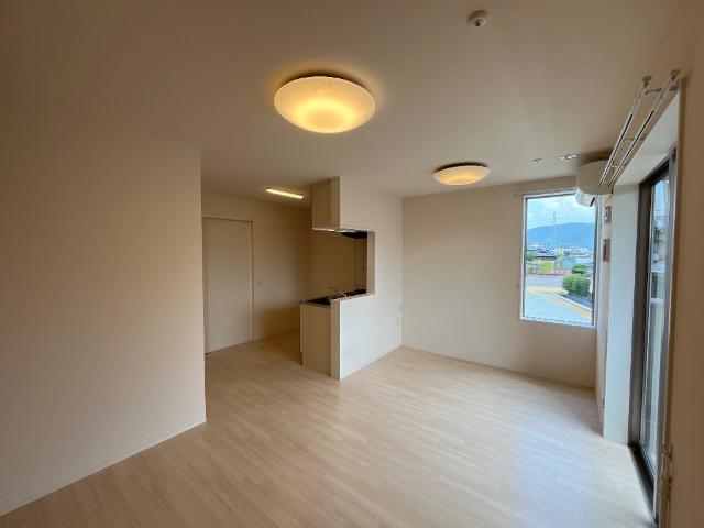 建物外観　リビング