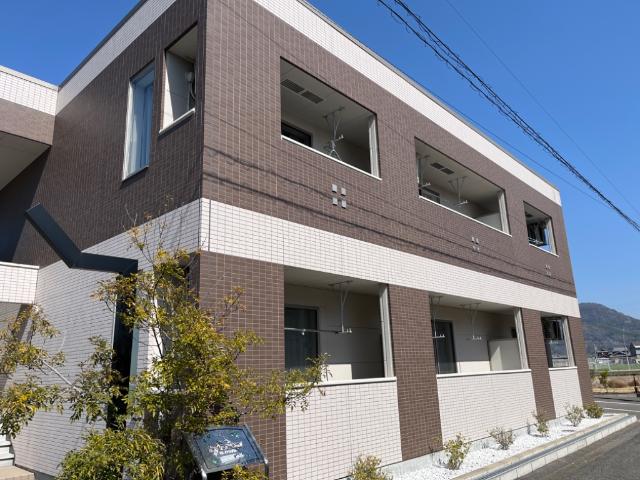 バルコニー　外観写真（昼）