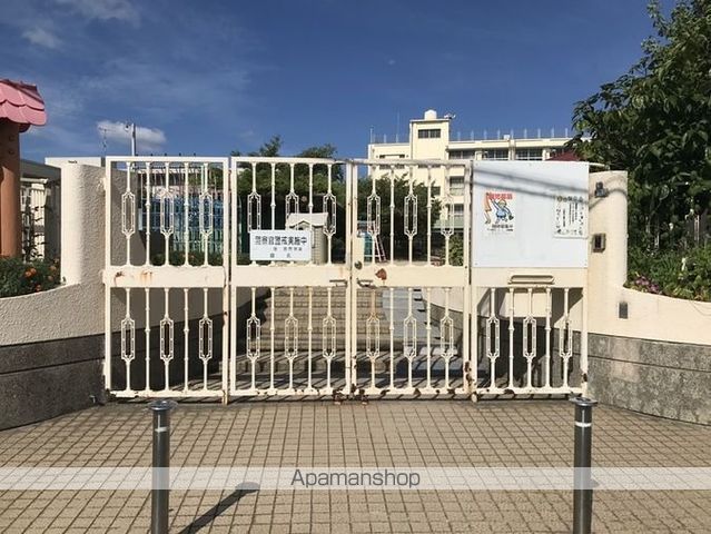 幼稚園・保育園　墨江幼稚園（幼稚園・保育園）まで442m