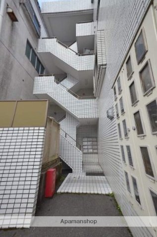 エントランス　眺望