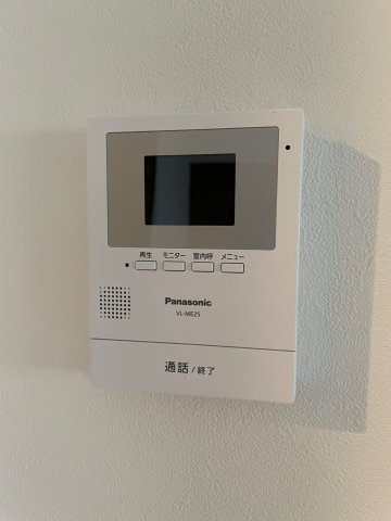 セキュリティ　※同物件別室参考写真