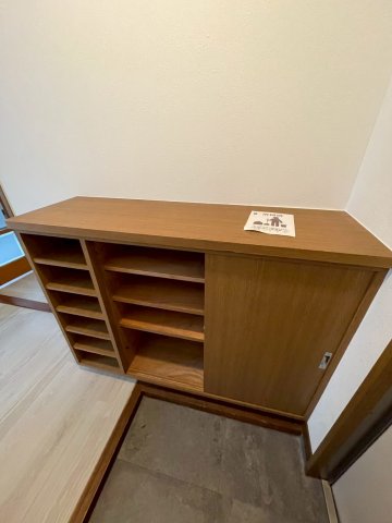 収納　※同物件別室参考写真