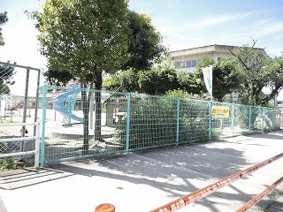 幼稚園・保育園　楠北幼稚園（幼稚園・保育園）まで465m