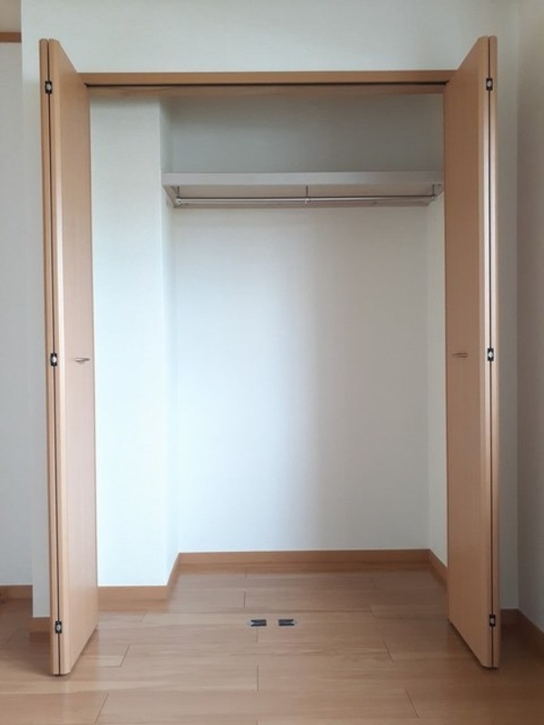 収納　図面と現状に相違がある場合には現状を優先