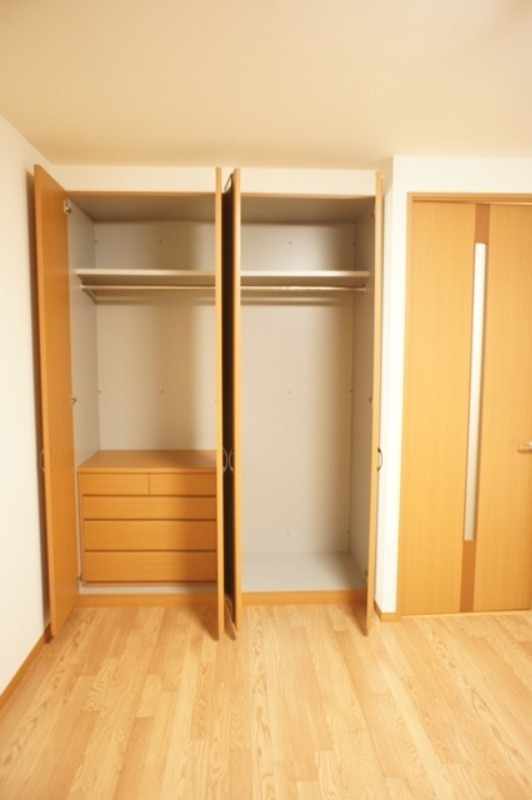 収納　図面と現状に相違がある場合には現状を優先