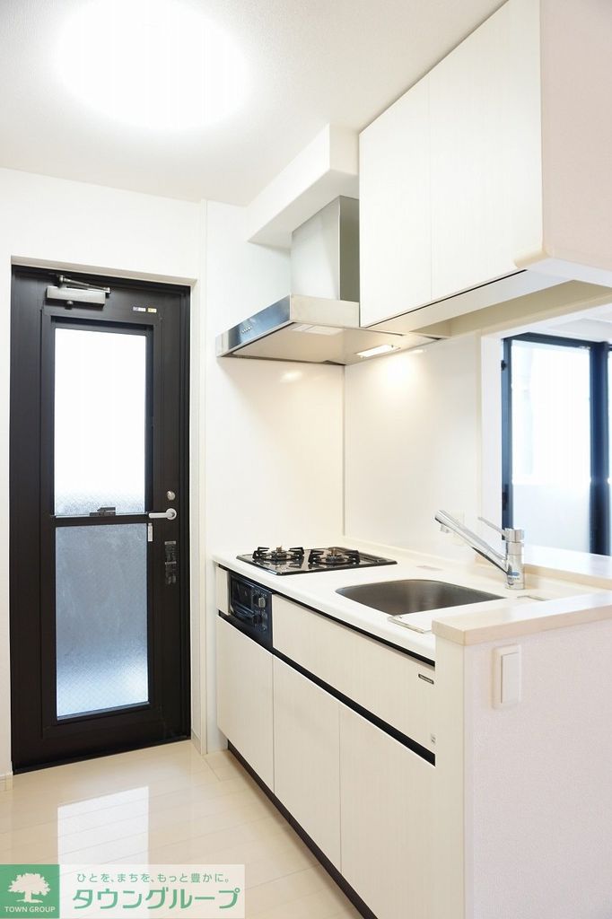 キッチン　キッチン