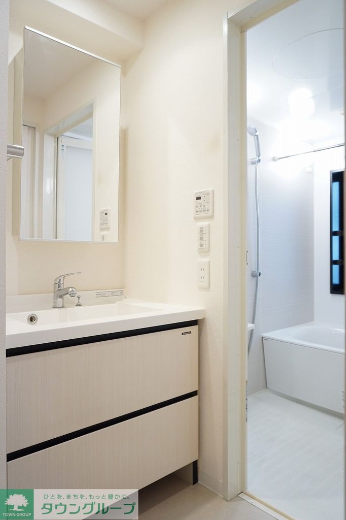 洗面設備　洗面