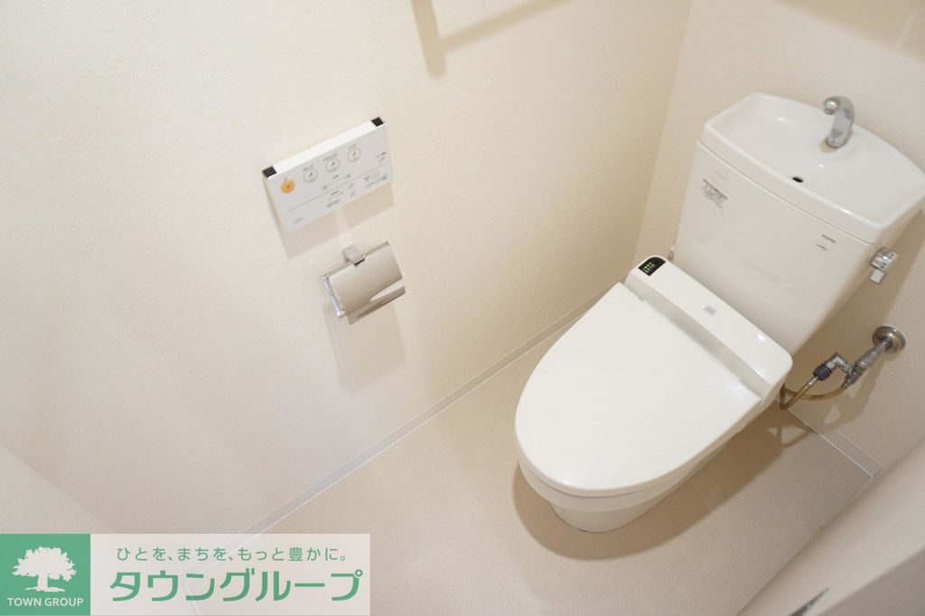 トイレ　トイレ