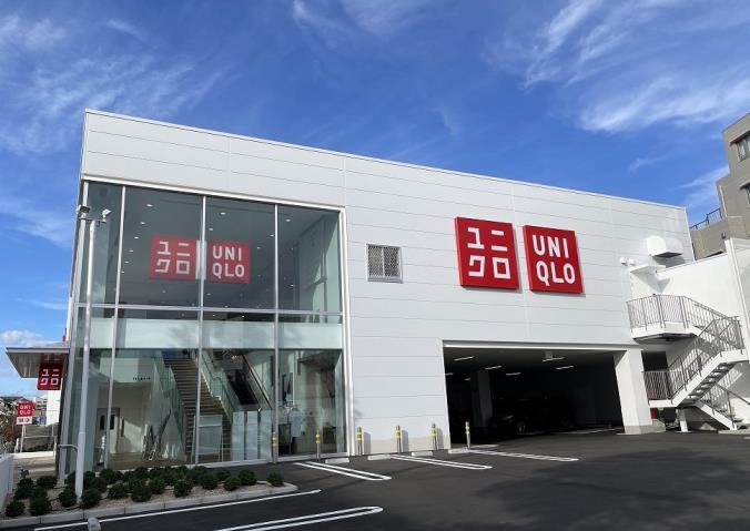 その他　ユニクロ（その他）まで850m