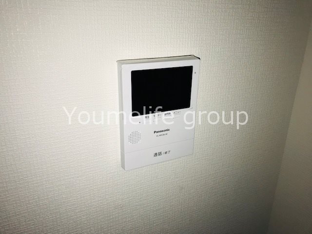 セキュリティ　他部屋イメージ画像