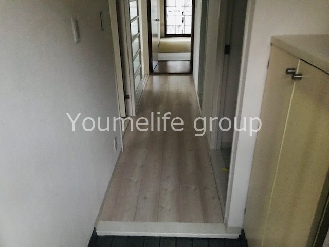 玄関　他部屋イメージ画像