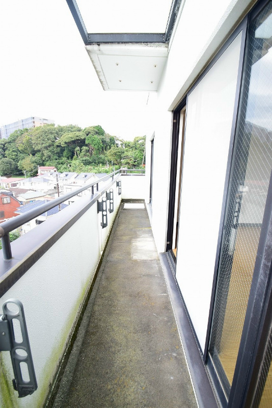 バルコニー　他部屋イメージ画像