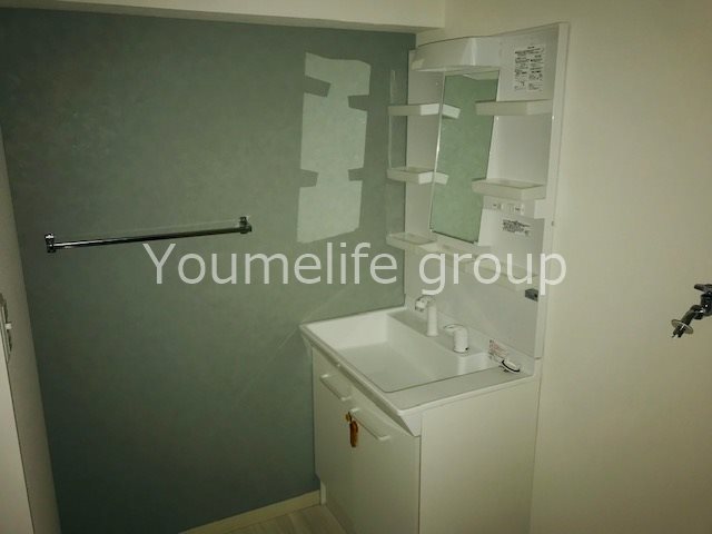 洗面設備　他部屋イメージ画像