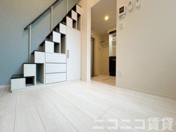 バルコニー　別号室イメージの為、現状を優先致します。