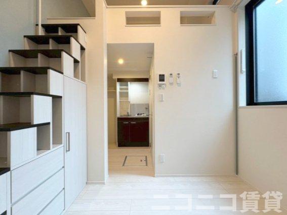 居室・リビング　別号室イメージの為、現状を優先致します。